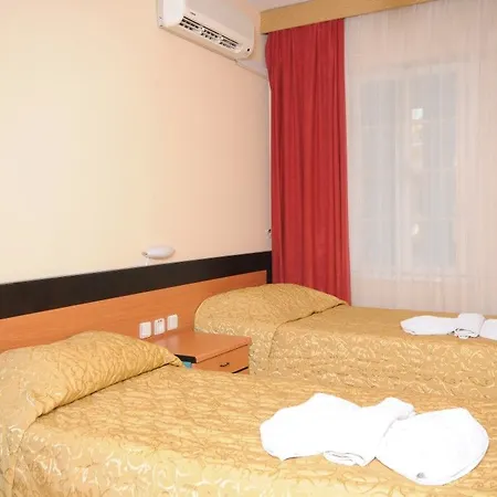 Hotel Avlu 1