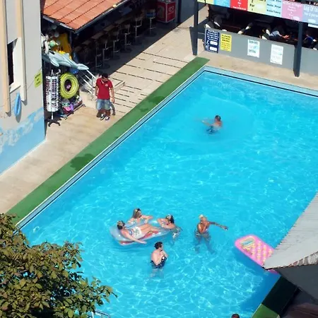 Hotel Avlu 1 Icmeler